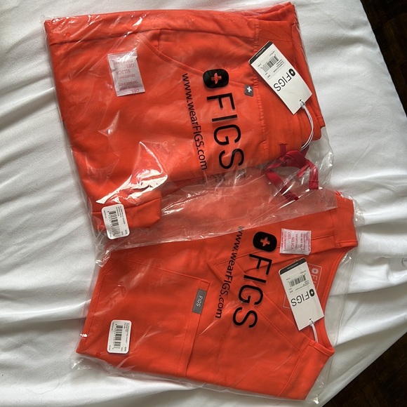 Figs scrub size XXS - Picture 1 of 3